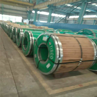 Bobines laminées à chaud d'acier inoxydable d'ASTM 2205 S31803 ASME SA-240
