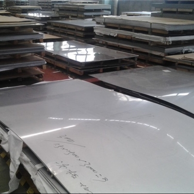 304L double polissage 2B en acier inoxydable de surface 1.78*1500*3000