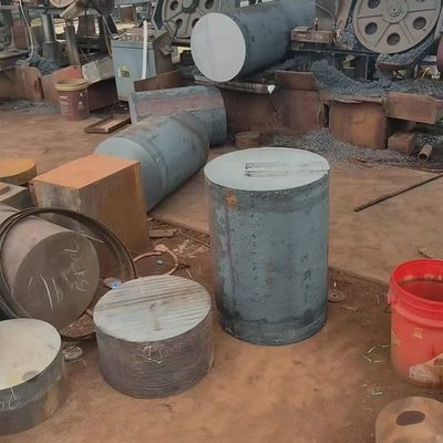 Barre en alliage SCR440