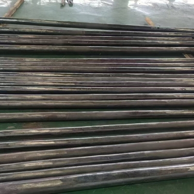 AISI 410 ((UNS S41000) Diamètre: barre ronde en acier inoxydable de 55 mm SUS410