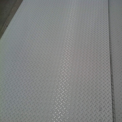 1500*6000mm Longueur S32750 2507 Plaque en acier super duplex DIN1.4410 Plaque en acier inoxydable