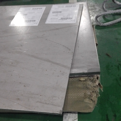 316L SS 316L Plaques en acier inoxydable 1.4404 SS Plaque 25*1500*12000mm Coupe