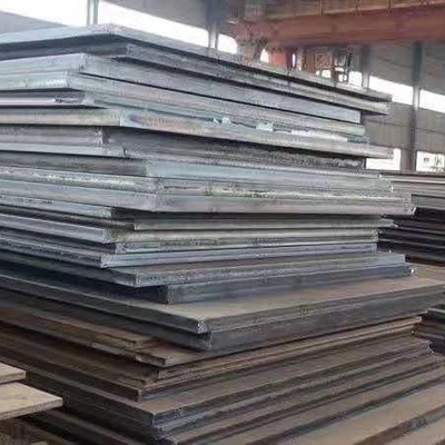 SA387Gr22 CL2 Chaudière N+T et récipient sous pression Plaque d'acier 18*2200*12000MM