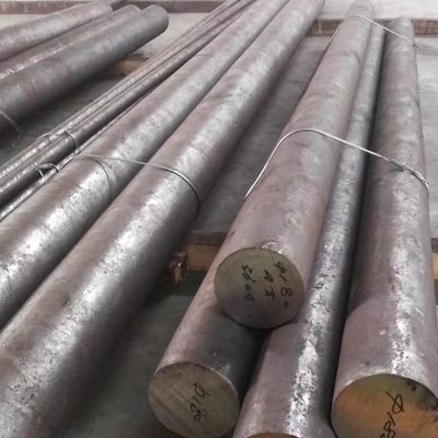 ASTM A276 laminé à chaud SS 410 Rod inoxydable Round Stock 410 1Cr13 110 mm OD