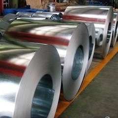 Coil d'acier galvanisé à chaud 1.0*1250mmDX51D+Z Z120 Z180 Z275 Spangle régulier