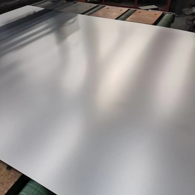 Plaque en acier inoxydable 440C 9Cr18Mo 9Cr18Mov D2 Pour couteau 440c Plaque 1,0*610*2000