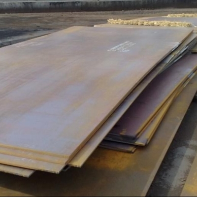 DH36 EH36 Plaque d'acier de construction navale pour la construction navale