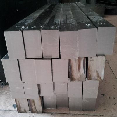 Stainless Steel (1.4418) X4CrNiMo16-5-1  UNS S43110 Flat Bar  Material per DIN EN 10088-3 230x45