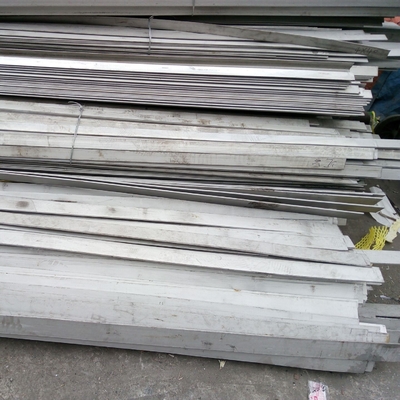 Aisi 304 Astm TP304 Bar plate en acier inoxydable pour matériaux de construction SS 304 Bar plate