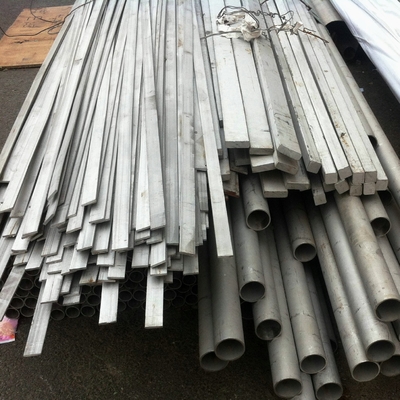 Ligne de cheveux laminée à chaud finie Din 1.4462 S32205 acier duplex acier inoxydable 2205 barre plate