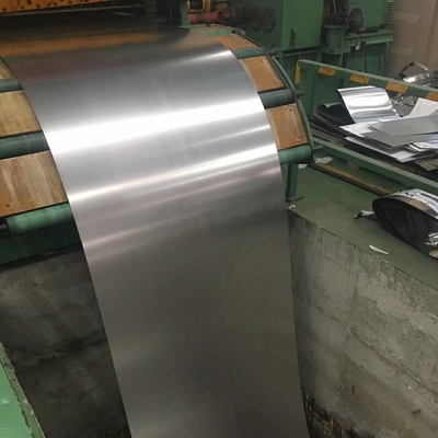 Type 441 2D tôle en acier inoxydable poli 1.4509 X2CrTiNb18 Propriétés du matériau 3.0*1260*2440mm