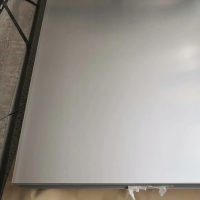 laminé à froid 1000 mm largeur 0,5 mm épaisseur SS 441 feuille SUS 441 feuille d'acier inoxydable