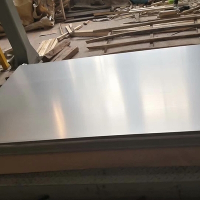 laminé à froid 1000 mm largeur 0,5 mm épaisseur SS 441 feuille SUS 441 feuille d'acier inoxydable