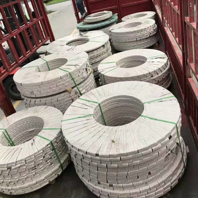 ASTM A240 A480 S43940 441 1.4509 Bandes minces en acier inoxydable pour une largeur de 1000 à 2000 mm