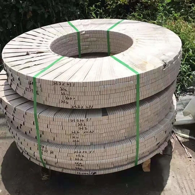ASTM A240 A480 S43940 441 1.4509 Bandes minces en acier inoxydable pour une largeur de 1000 à 2000 mm
