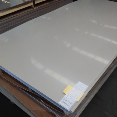 440A 440B 440C 9Cr18MoV Plaque en acier inoxydable personnalisée 3 X 580 X 3000 mm