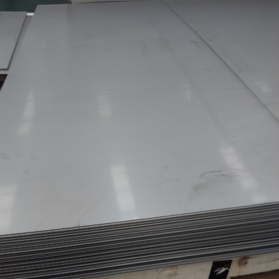 440A 440B 440C 9Cr18MoV Plaque en acier inoxydable personnalisée 3 X 580 X 3000 mm