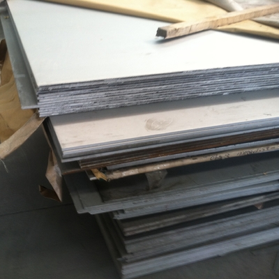 440A 440B 440C 9Cr18MoV Plaque en acier inoxydable personnalisée 3 X 580 X 3000 mm