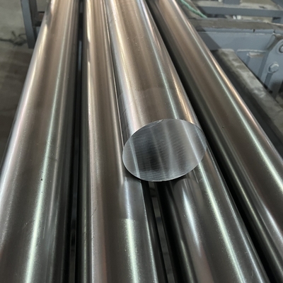 S45C Barre ronde tirée à froid SAE1045 Barre laminée à froid de recuit à dureté 18,3*2500 mm