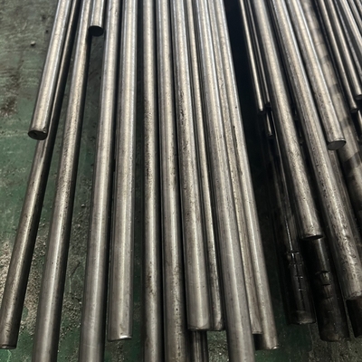 S45C Barre ronde tirée à froid SAE1045 Barre laminée à froid de recuit à dureté 18,3*2500 mm