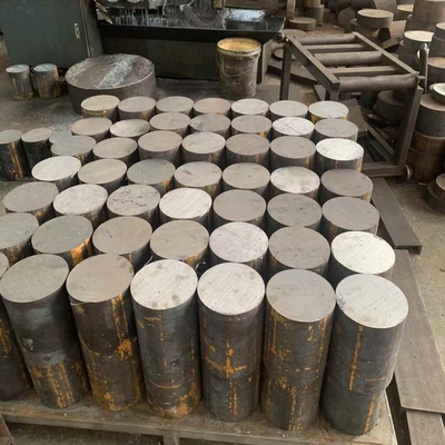 Gcr15 Barre ronde d'acier allié 100Cr6 AISI 52100 SAE52100 Rameau de roulement en acier ronde