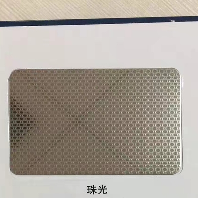 0.5*1240x2440mm en acier inoxydable plaque miroir lisse Plaque 201 304 arc-en-ciel en relief en acier inoxydable