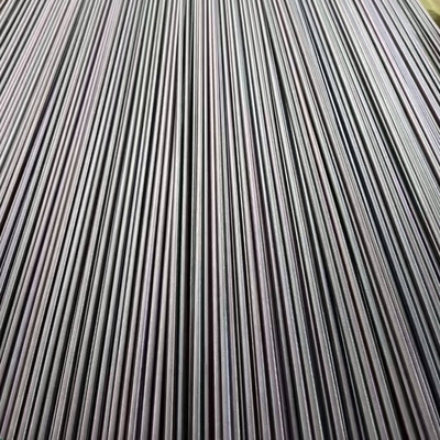 Les tubes en alliage de nickel sont constitués de: SB 444 UNS N06625 Inconel 625 GR.2
