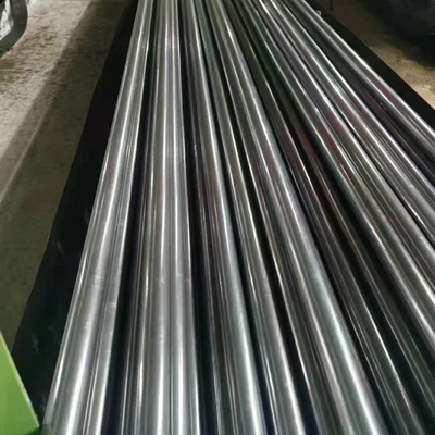Barre ronde solide laminée à froid matériau de façonnage brillant en acier au carbone ASTM A108 ((AISI-1020) Barre ronde