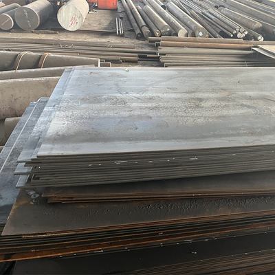 EN10025 S355JR Plaque d'acier Largeur 1200 MM X Longueur 3000 MM X 90 MM Épaisseur