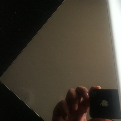 0.48-2.0mm laminé à froid 304 acier inoxydable feuille de miroir 2B BA 8K Finition