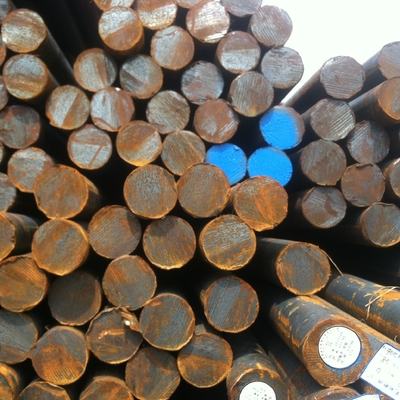 Dia 12-300mm SAE4140 4130 42CrMo4 Barre ronde en acier alliage laminé à chaud Condition de livraison: recuit