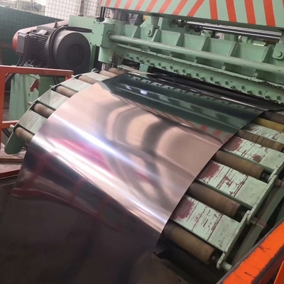 EN1.4376 SUS444 Plaque plate en acier inoxydable 444 # 2,5 X 1220 X 3000 mm