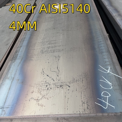 Traitement de la coupe au laser AISI5140 42CrMo4