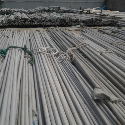 310S 1.4845 Tubes en acier inoxydable sans soudure Tubes résistants à la chaleur 310s Chaudière utilisée