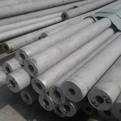 310S 1.4845 Tubes en acier inoxydable sans soudure Tubes résistants à la chaleur 310s Chaudière utilisée