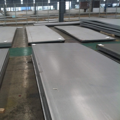 2000 mm Largeur 304 S30408 1.4301 Plaques en acier inoxydable laminées à chaud ASTM A240 NO.1 Finition