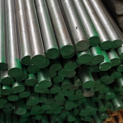 SAE1045 S45C SAE1020 Barre ronde en acier tiré à froid C45 Barre en acier au carbone 18,3*2500 mm