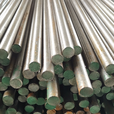 SAE1045 S45C SAE1020 Barre ronde en acier tiré à froid C45 Barre en acier au carbone 18,3*2500 mm