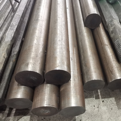 SAE5140 Barre ronde en acier spécification Φ18.3x2500mm acier allié tiré à froid 1.7035/1.7045 HRC 28-32
