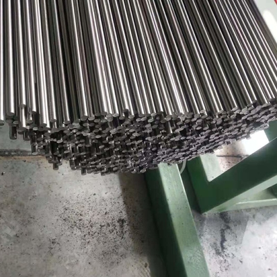 ASTM SAE1045 S45C 45# Barre ronde d'acier tiré à froid de qualité moyenne au carbone 60*6000MM