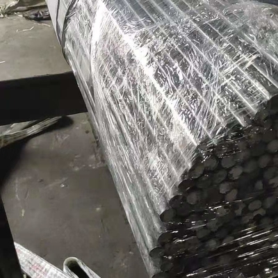 ASTM SAE1045 S45C 45# Barre ronde d'acier tiré à froid de qualité moyenne au carbone 60*6000MM