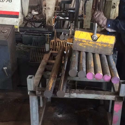 Barre ronde d'acier 40Cr tirée à froid ASTM SAE 5140 Barre d'acier JIS G4104 SCr440 Outil pour la fabrication de l'arbre