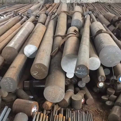 Barre ronde d'acier 40Cr tirée à froid ASTM SAE 5140 Barre d'acier JIS G4104 SCr440 Outil pour la fabrication de l'arbre
