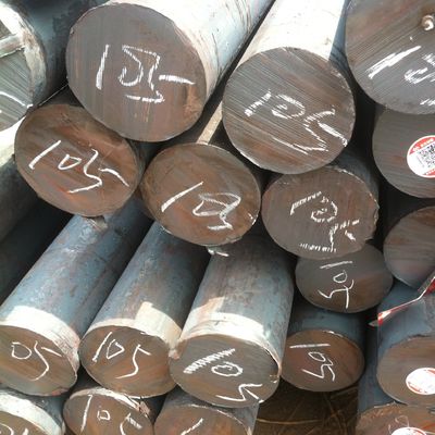 Acier allié 51CrV4 50CrVA Tire à ressort en alliage ASTM AISI SAE 6150 DIN1.8169 Barre ronde en acier