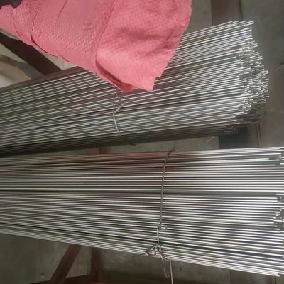 ASTM A276 de qualité 304 316L 310S 2205 en acier inoxydable à barres rondes polie brillante