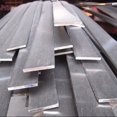 Barre plate en acier inoxydable laminée à chaud 310S SS310S Barre métallique 310S 2520 Avec inspection SGS / BV