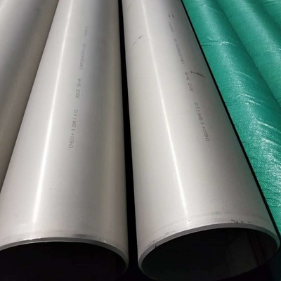 Tube sans soudure en acier inoxydable A312 ASTM TP321 06Cr18Ni11Ti