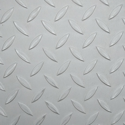 Plaque à carreaux en acier inoxydable 304 Plaque décorative en acier inoxydable 1.4301 Plaque à carreaux 3-6 mm