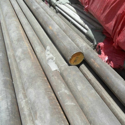 ASTM A286 A453 B638 Grade 660 Gr A B C D Ss Barre ronde Diamètre 70 mm Longueur 3000 mm