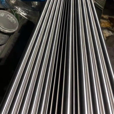 Alliage de nickel ASTM B166 Inconel 625 UNS 06625 DIN 2.4856 Barre ronde forgée et laminée à chaud OD 180 mm